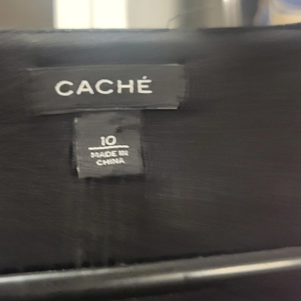 Cache Dress - Picture 3 of 3